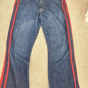 mother insider crop step fray jeans,speed racer, MOTHER jeans, spring, trendy